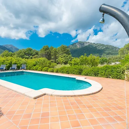 Villa Ca Na Canals Selva (Mallorca)